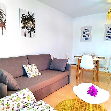 Tamarindo 28, Pool Front,Free Wifi Daire Corralejo Dış mekan fotoğraf