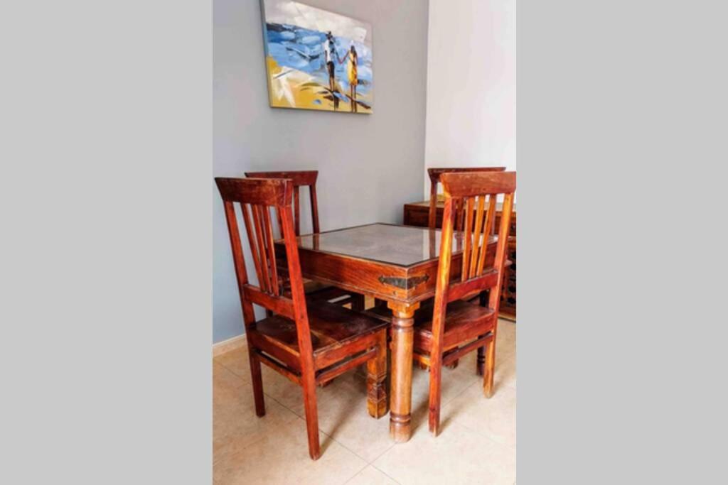 Tamarindo 28, Pool Front,Free Wifi Daire Corralejo Dış mekan fotoğraf