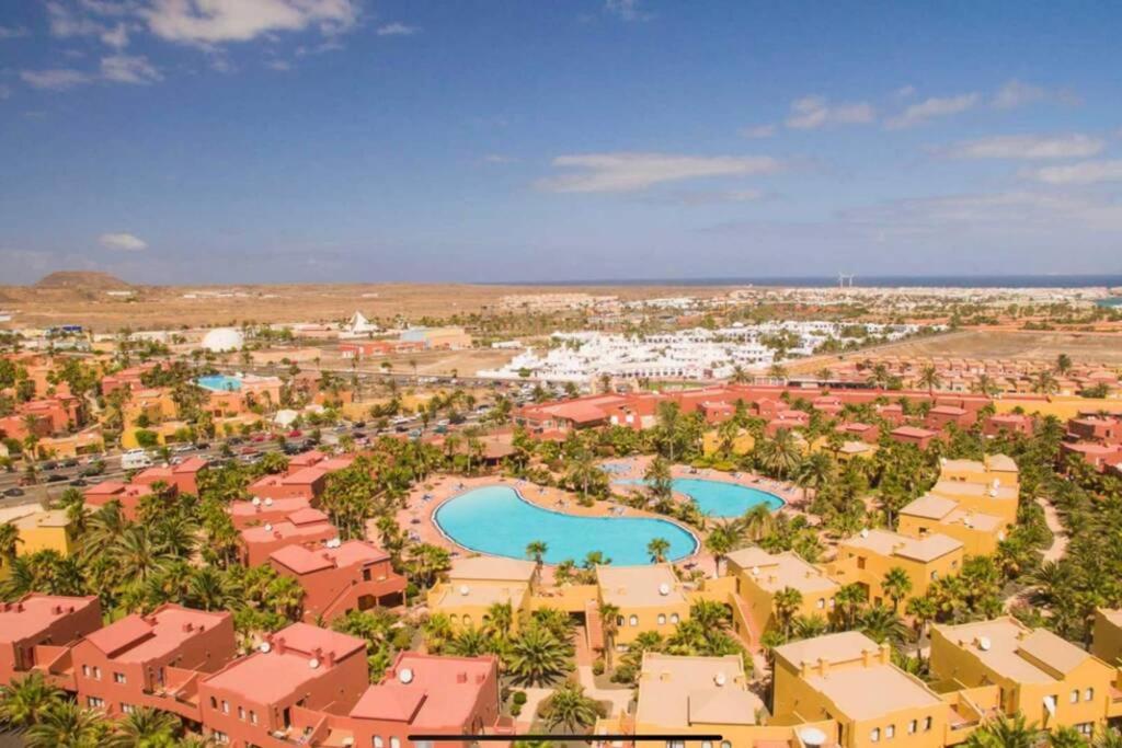 Tamarindo 28, Pool Front,Free Wifi Daire Corralejo Dış mekan fotoğraf