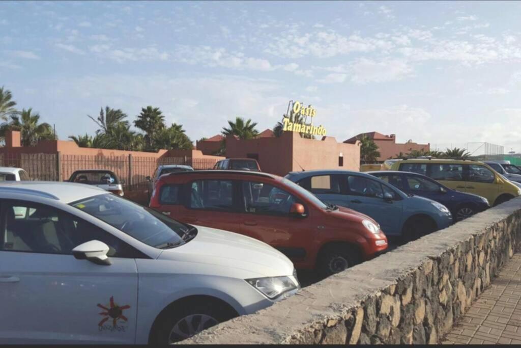 Tamarindo 28, Pool Front,Free Wifi Daire Corralejo Dış mekan fotoğraf