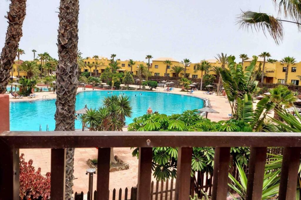 Tamarindo 28, Pool Front,Free Wifi Daire Corralejo Dış mekan fotoğraf