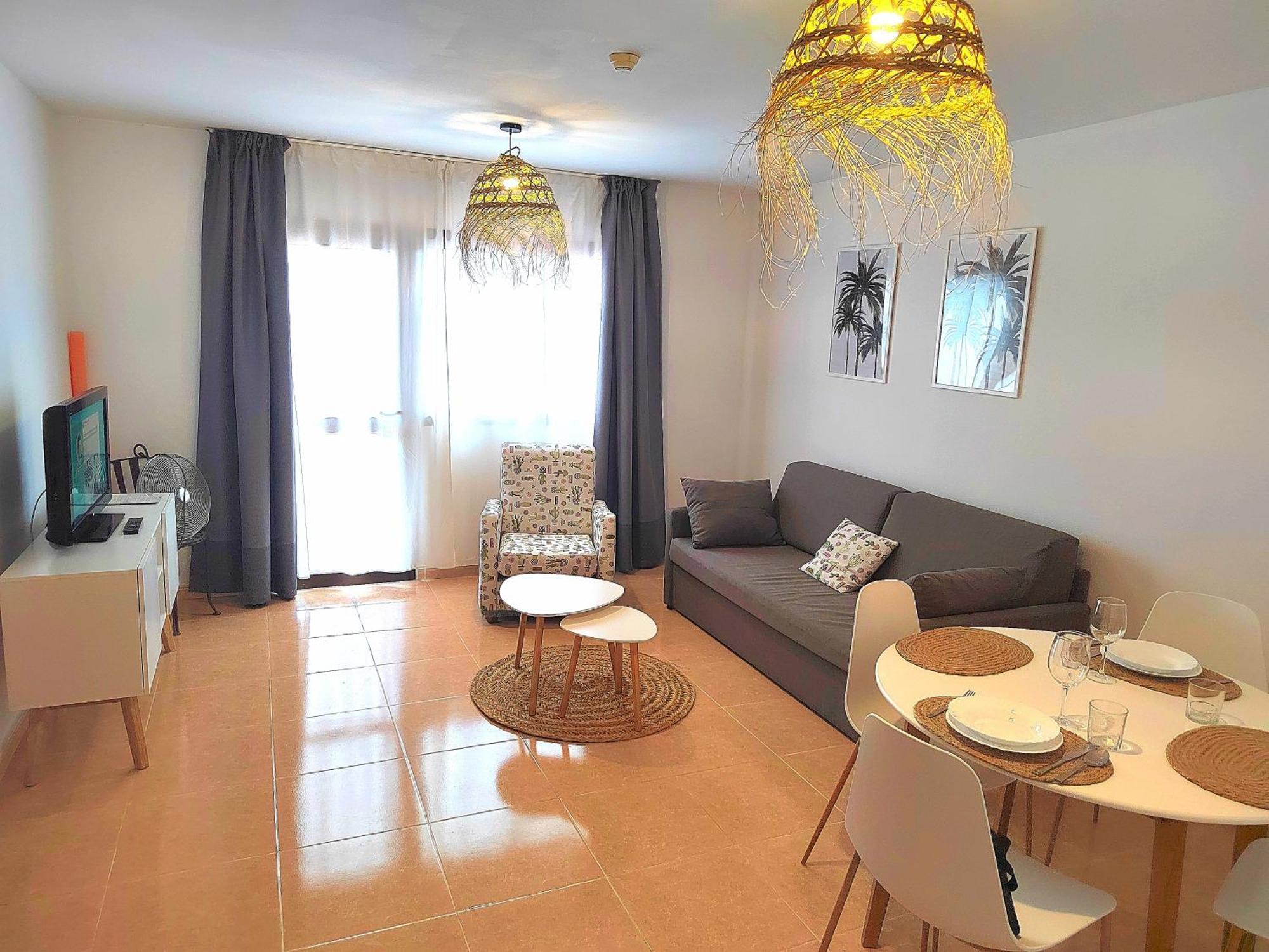 Tamarindo 28, Pool Front,Free Wifi Daire Corralejo Dış mekan fotoğraf