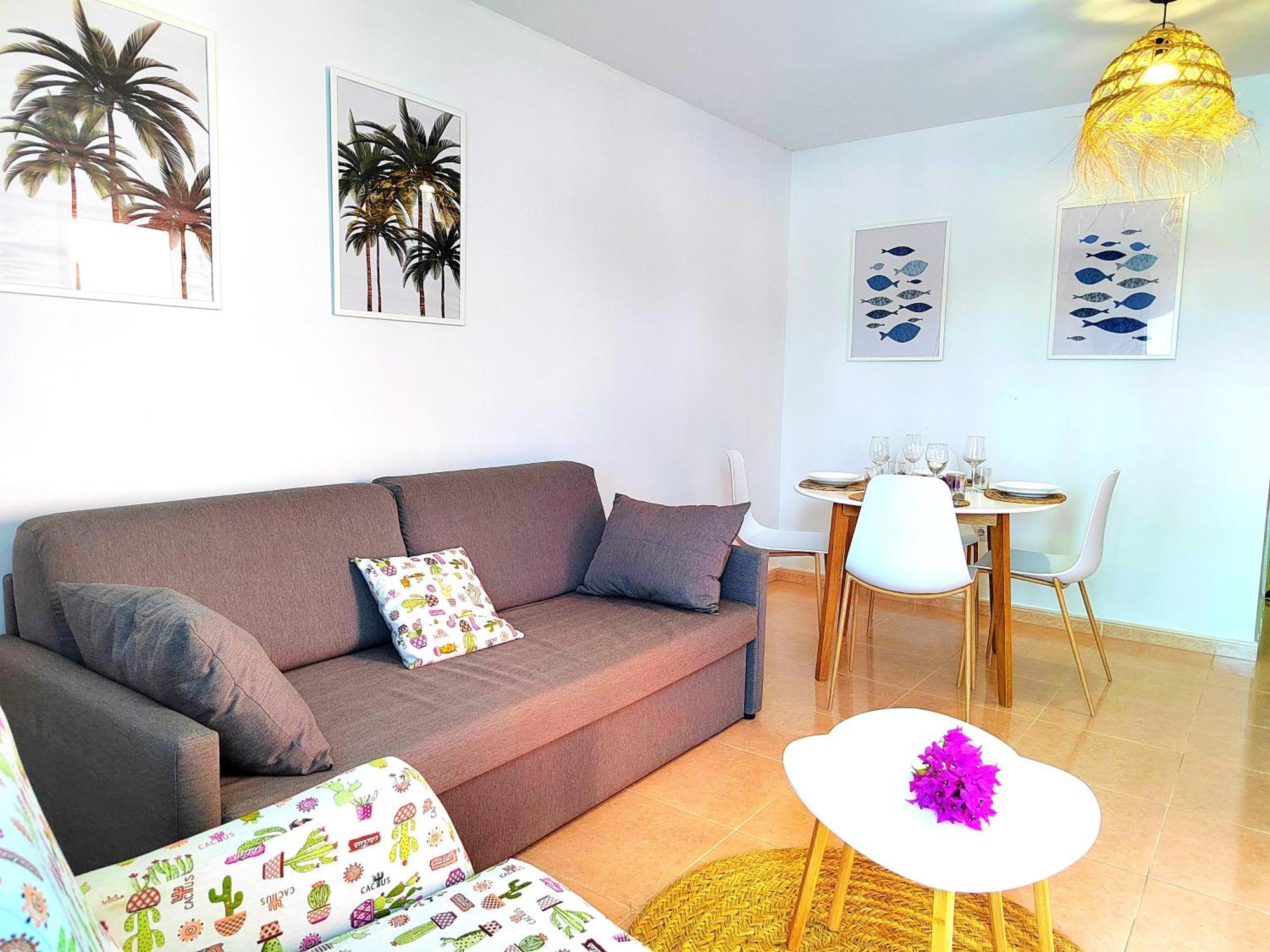 Tamarindo 28, Pool Front,Free Wifi Daire Corralejo Dış mekan fotoğraf