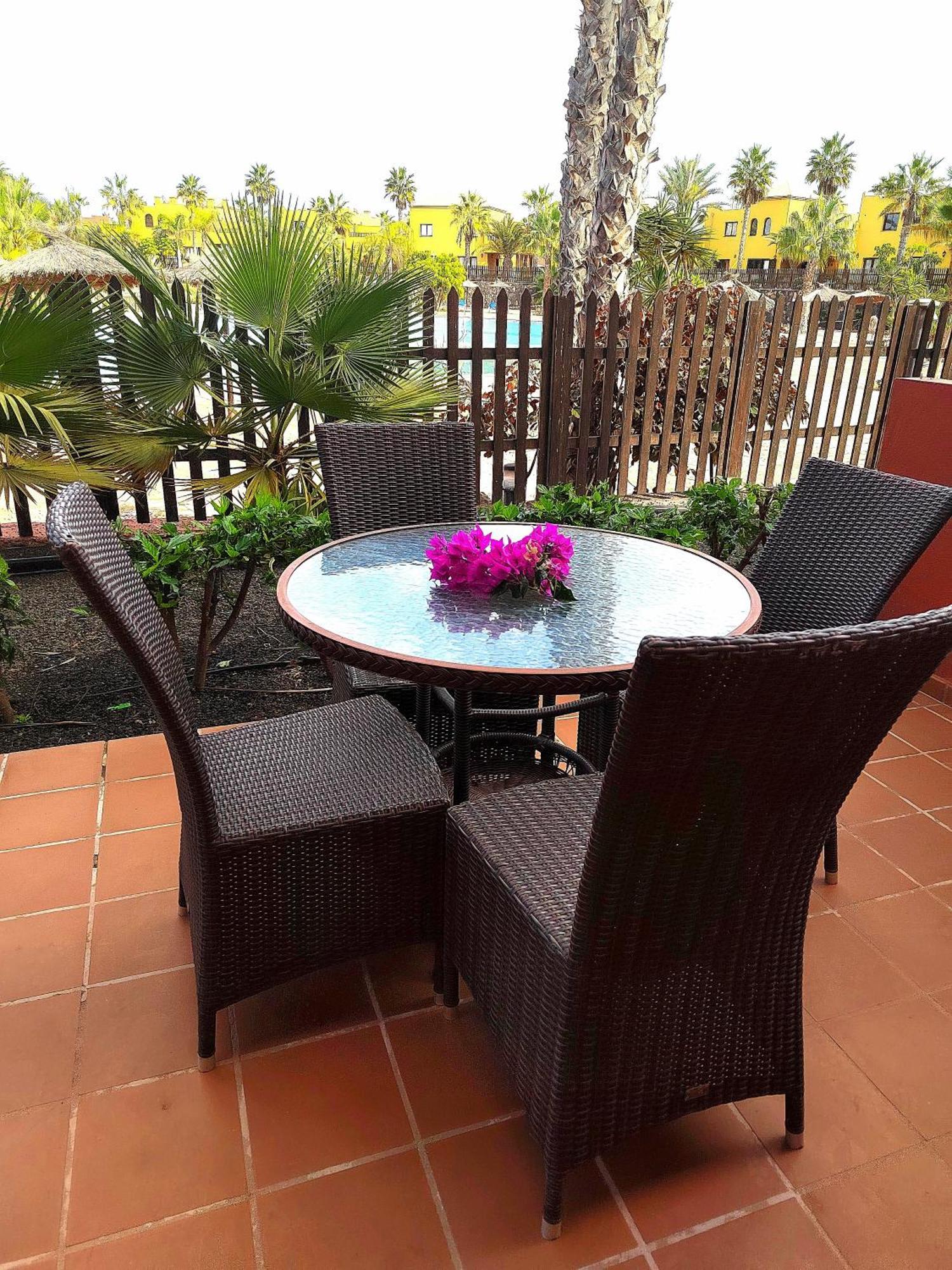 Tamarindo 28, Pool Front,Free Wifi Daire Corralejo Dış mekan fotoğraf