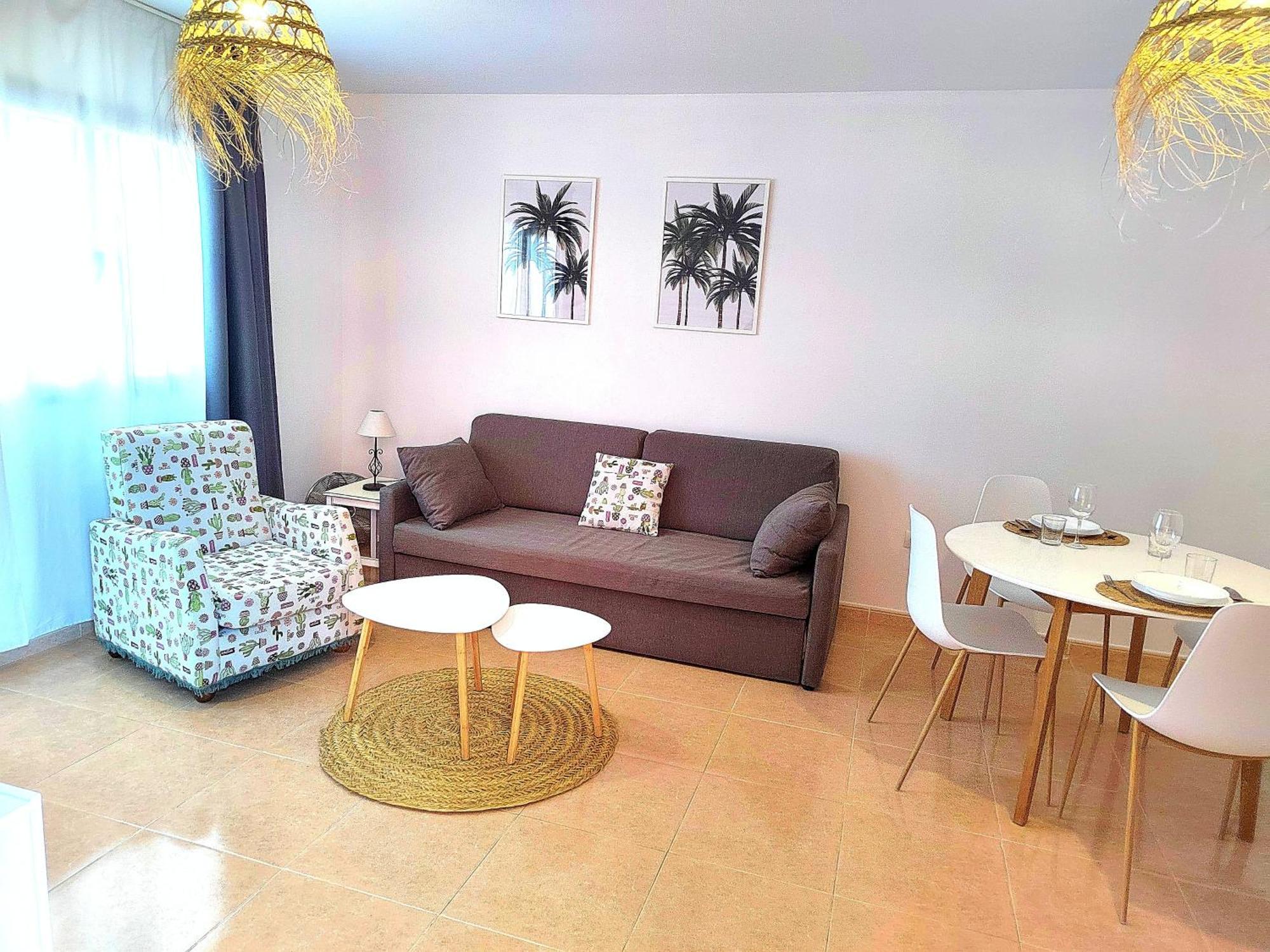 Tamarindo 28, Pool Front,Free Wifi Daire Corralejo Dış mekan fotoğraf